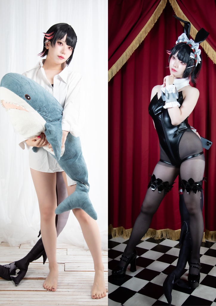 【#といぱれ 新刊】エレン・ジョー写真集『Ellen Joe』