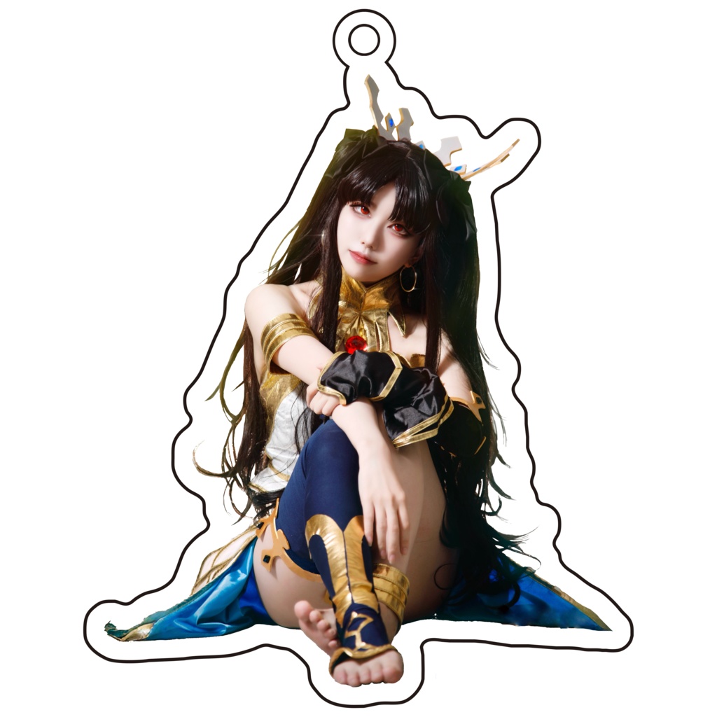 FGO　イシュタル　アクリルキーホルダ