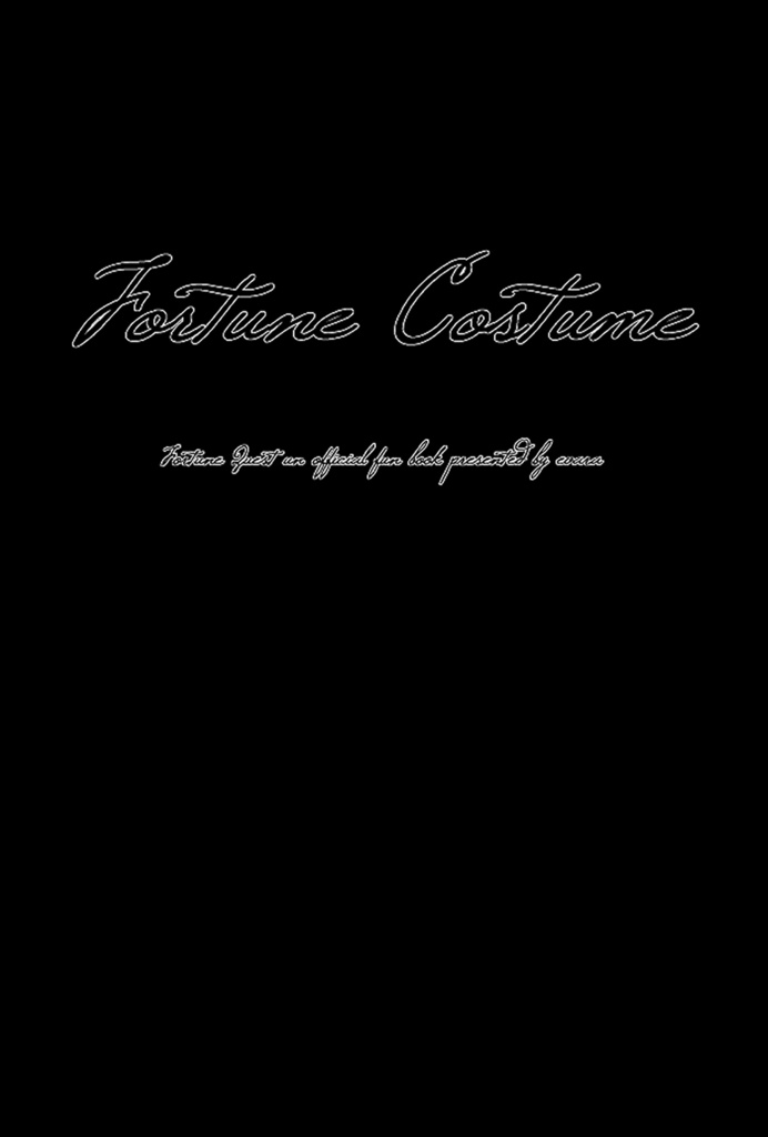 Fortune Costume