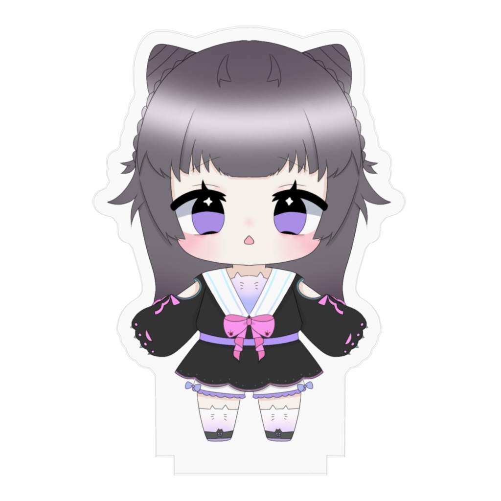 カリンチャと一緒!アクリルスタンド