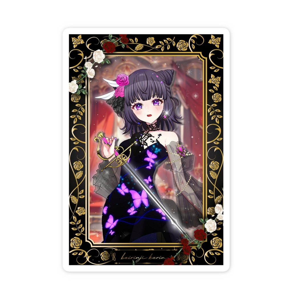 スマホステッカー