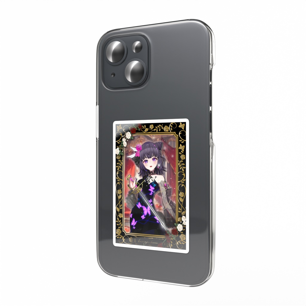 スマホステッカー