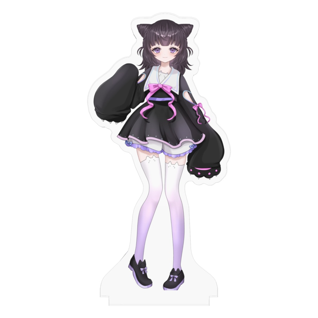 梅林寺華鈴アクスタ(キービジュアル)