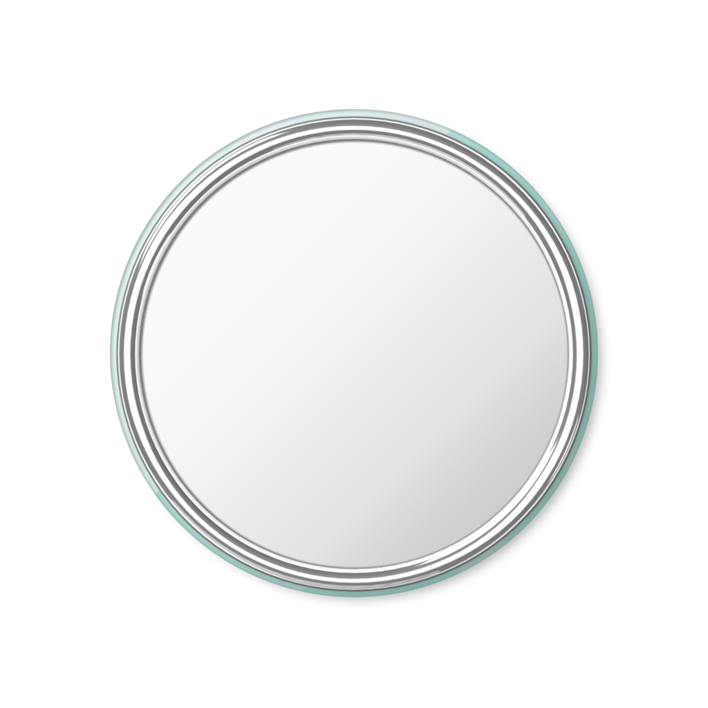 【さくかり】ハロウィンカリンチャ缶ミラー