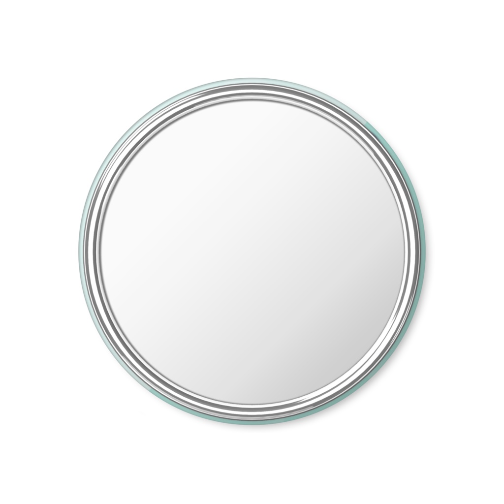 【さくかり】ハロウィンさくちゃん缶ミラー