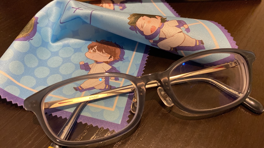 3Bメガネクリーナー