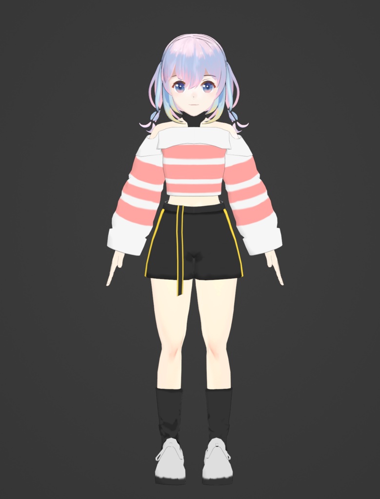 (無料版) 3DモデルDeco