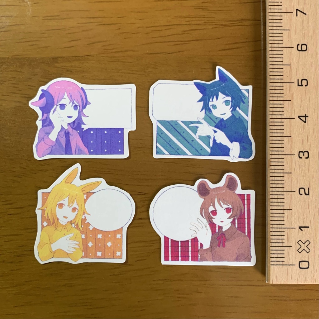 けもみみ・つのっ子おたのしみセット