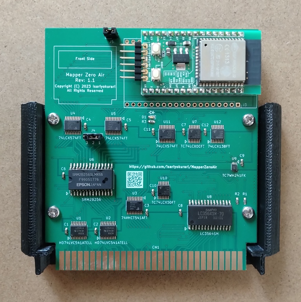 MapperZeroAir Rev.1.1