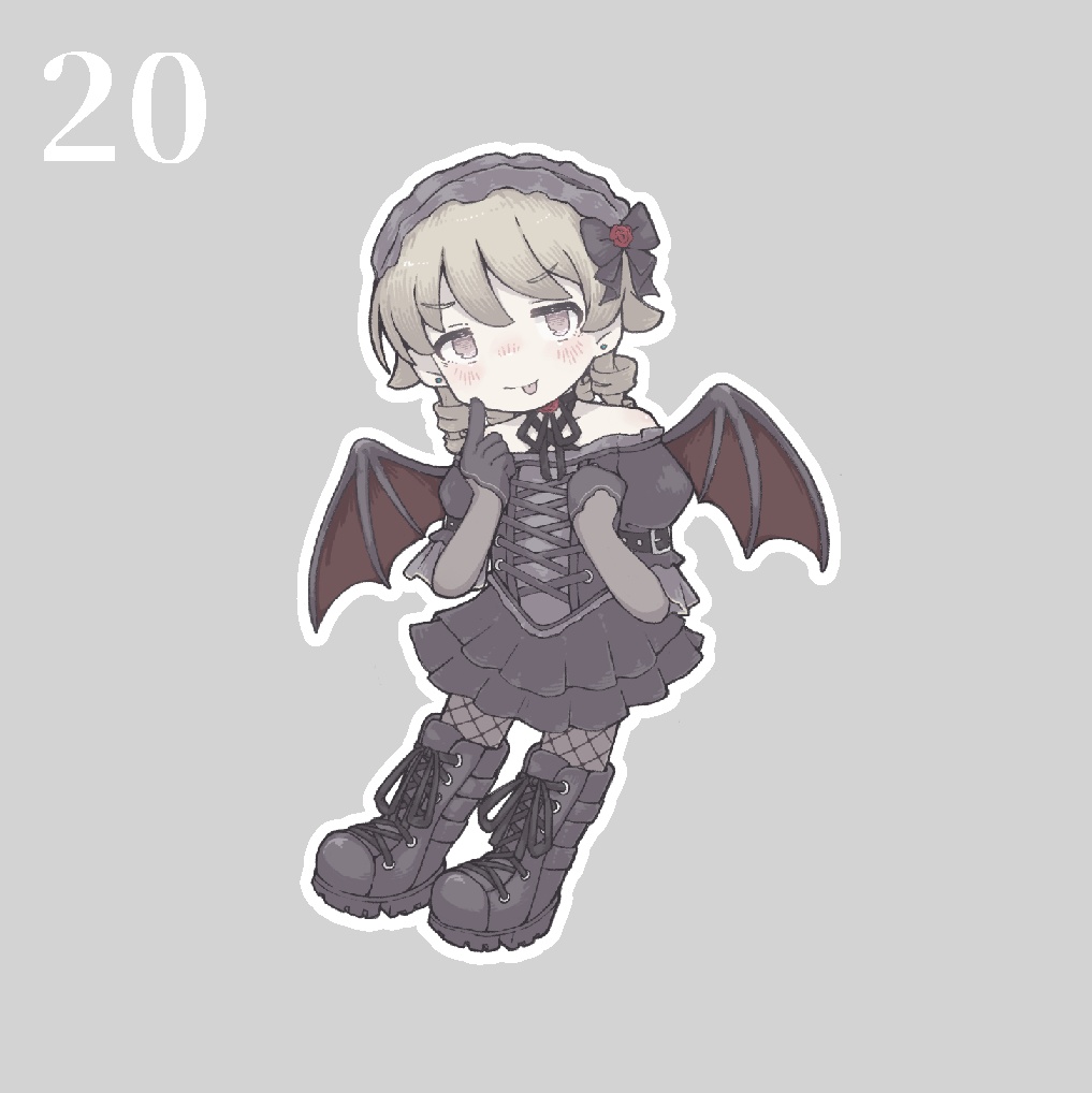 デレマス・ステッカー