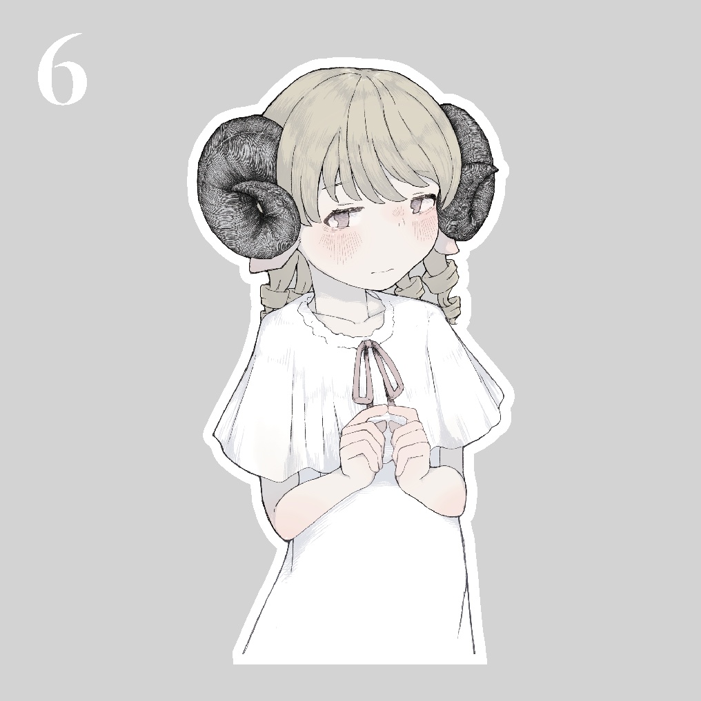 デレマス・ステッカー