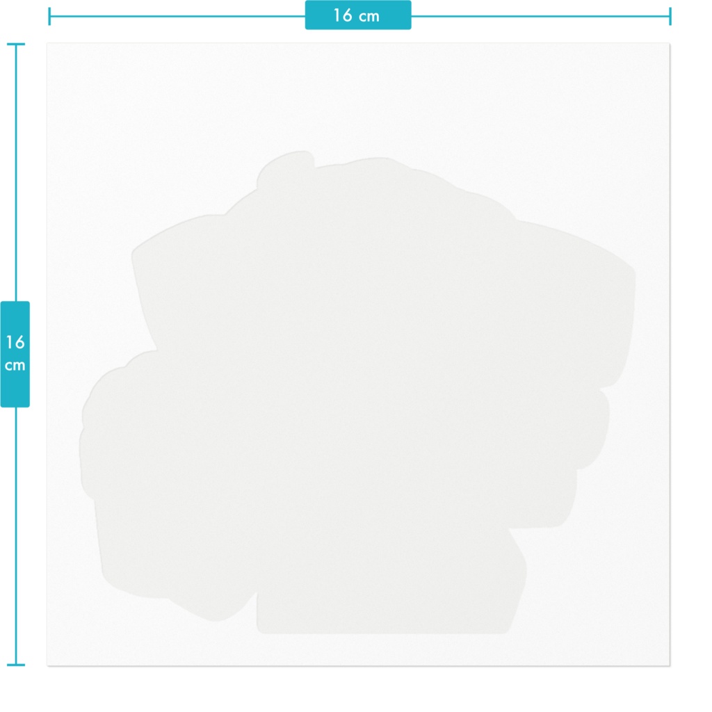 酒テトさんステッカー(背景白)