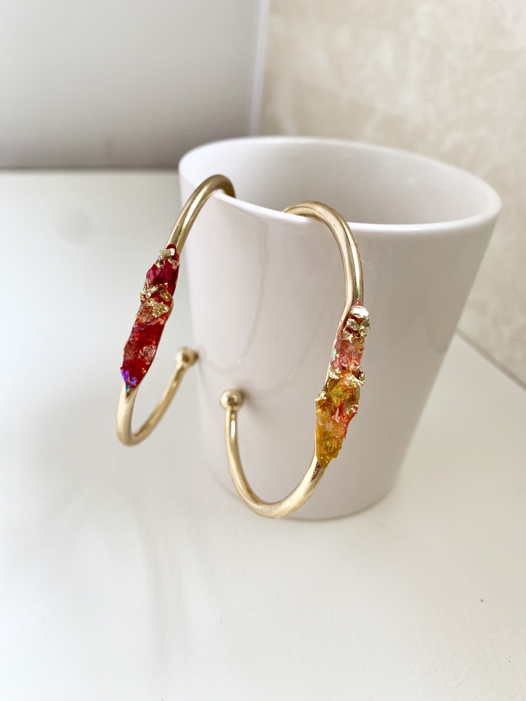 「17」bracelet set &necklace