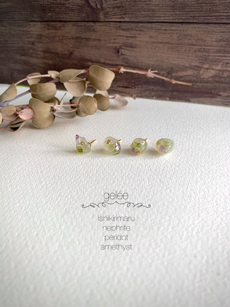 【とうらぶ】gelée