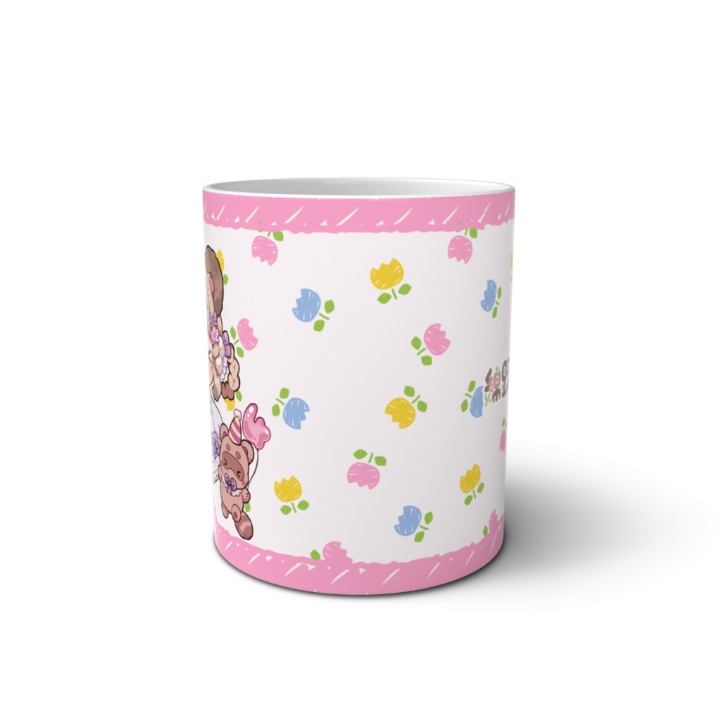 4周年記念まぐかっぷ!※pixivFACTORY直送商品です!