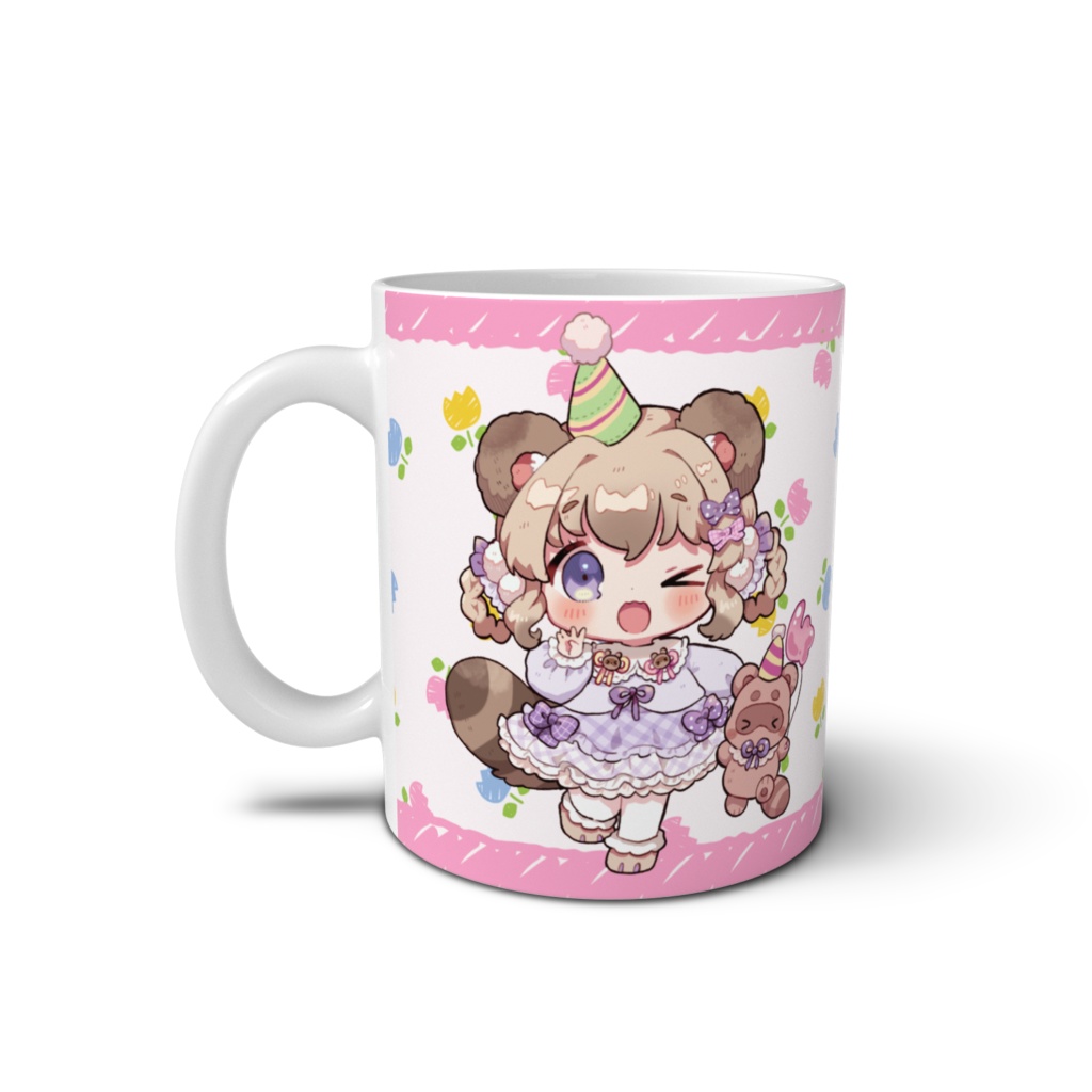 4周年記念まぐかっぷ!※pixivFACTORY直送商品です!