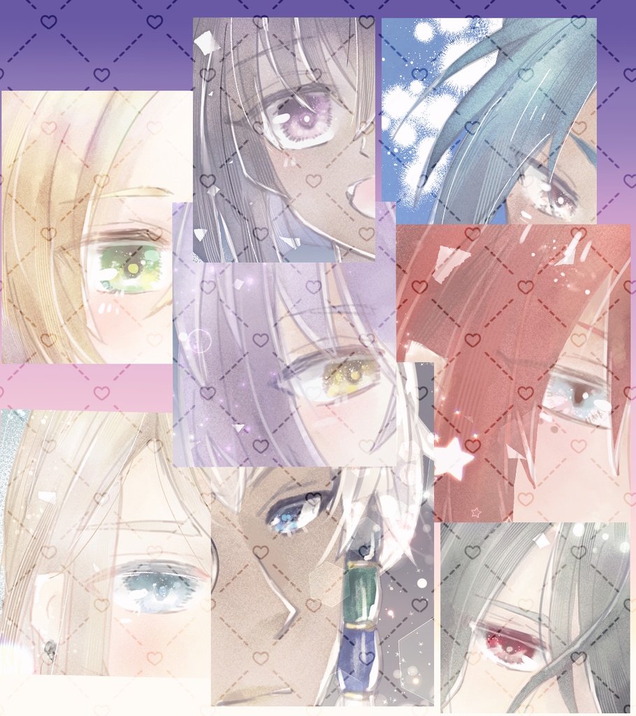 神あそイラスト本『Colorful』