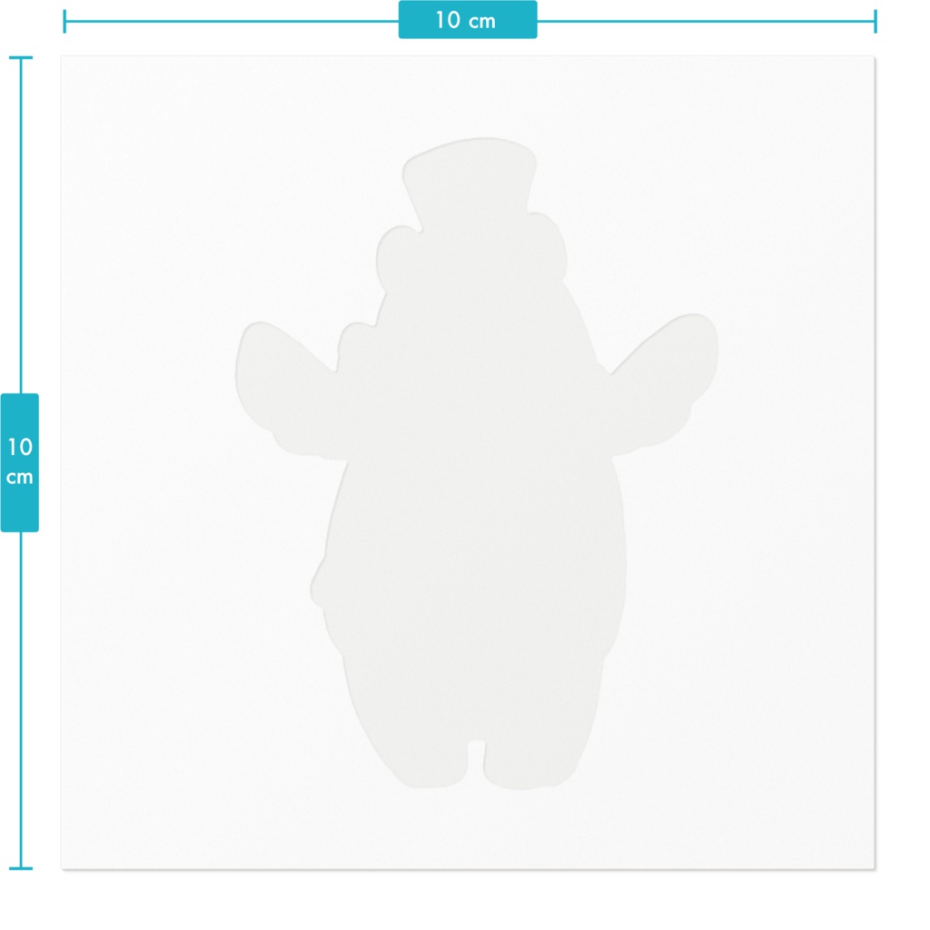こどくまくん。