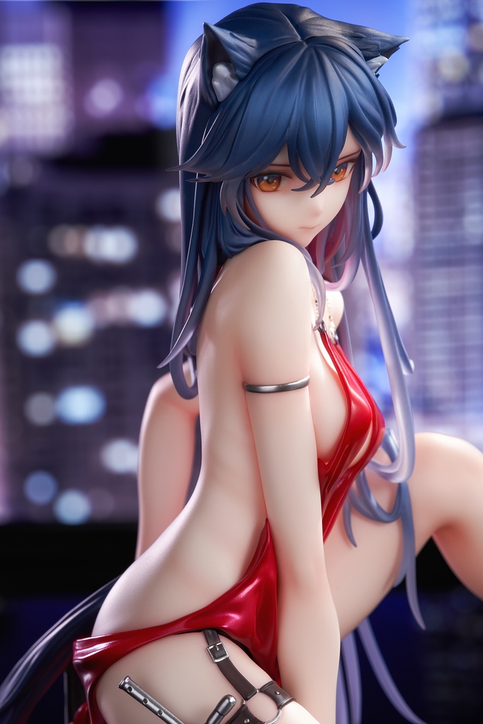 【受注生産】アークナイツ テキサス ドレスver.