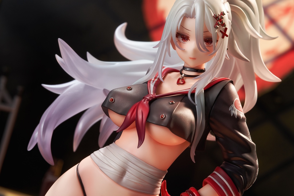 【受注生産】アズールレーン プリンツ・ハインリヒ ハイローディアレスト