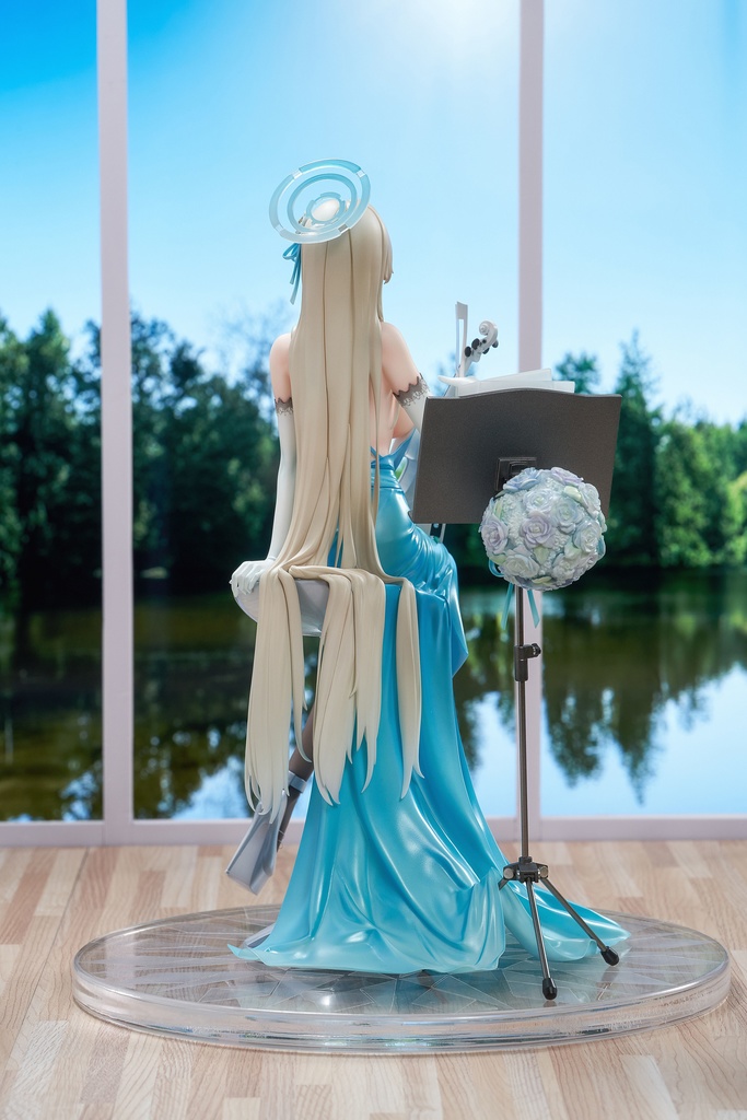【受注生産】ブルーアーカイブ 一之瀬アスナ ドレスVer.