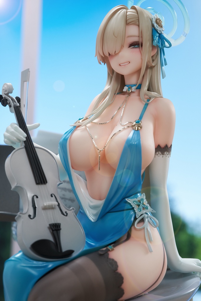 【受注生産】ブルーアーカイブ 一之瀬アスナ ドレスVer.