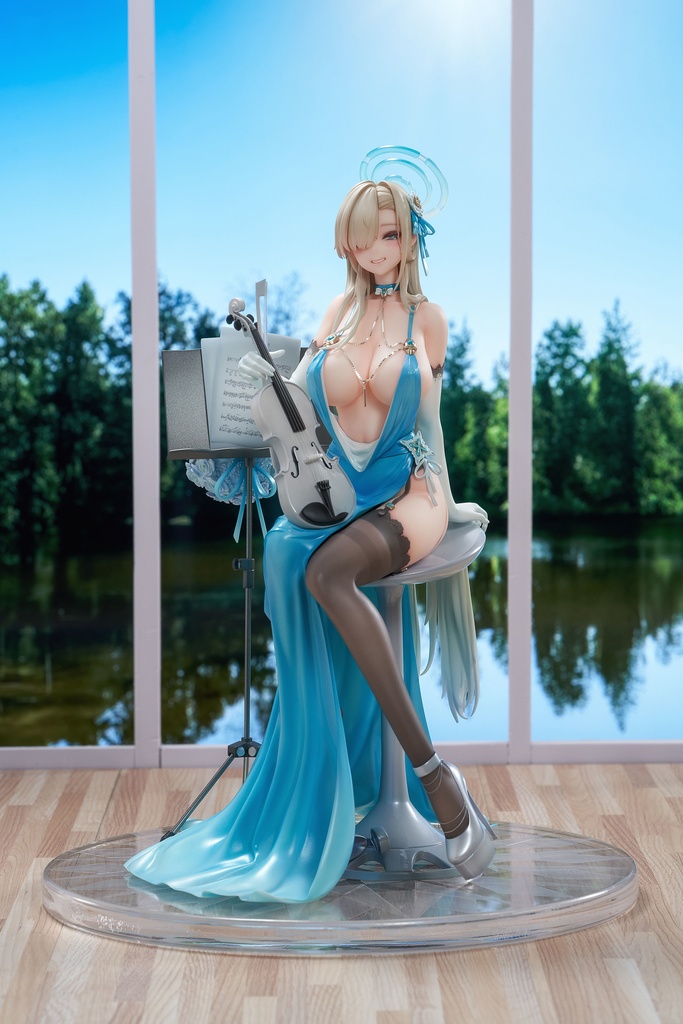 【受注生産】ブルーアーカイブ 一之瀬アスナ ドレスVer.