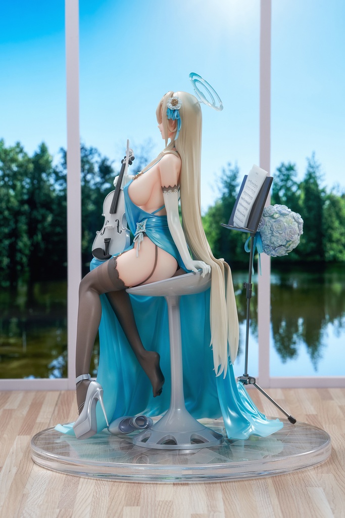 【受注生産】ブルーアーカイブ 一之瀬アスナ ドレスVer.