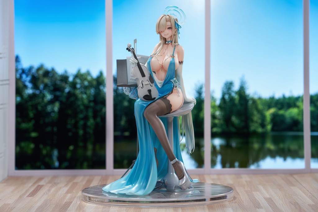 【受注生産】ブルーアーカイブ 一之瀬アスナ ドレスVer.