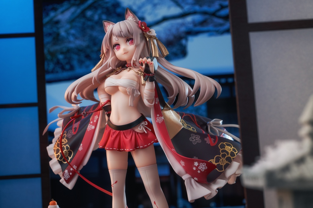 【数量限定】アズールレーン 夕立 新年雪合戦