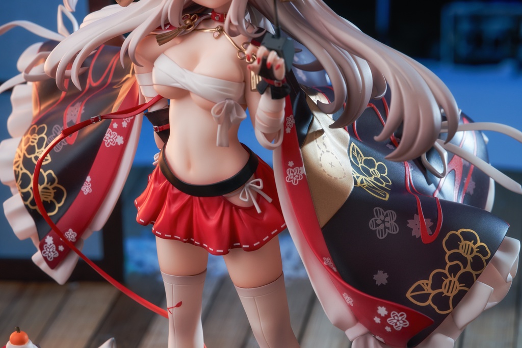 【数量限定】アズールレーン 夕立 新年雪合戦