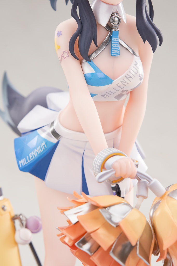 【受注生産】ブルーアーカイブ 猫塚ヒビキ(応援団)