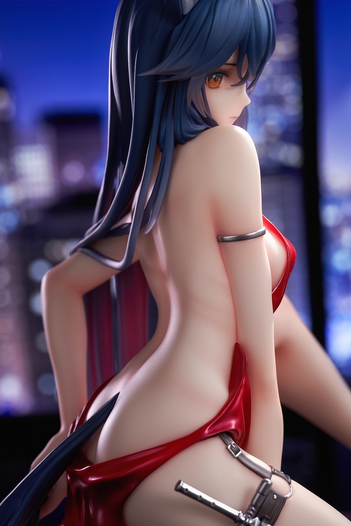 【受注生産】【再販】アークナイツ テキサス ドレスver.