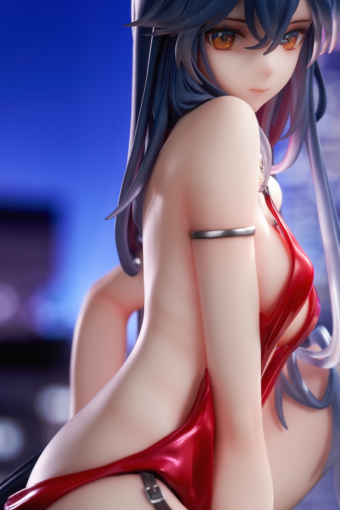 【受注生産】【再販】アークナイツ テキサス ドレスver.