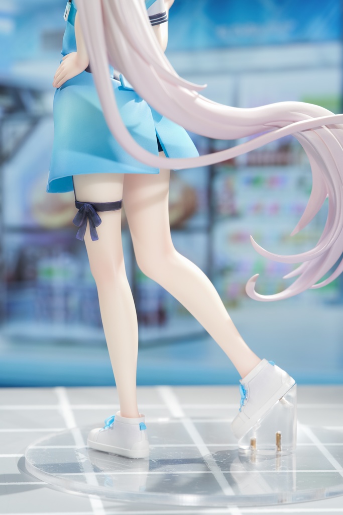 【受注生産】ブルーアーカイブ ムツキ