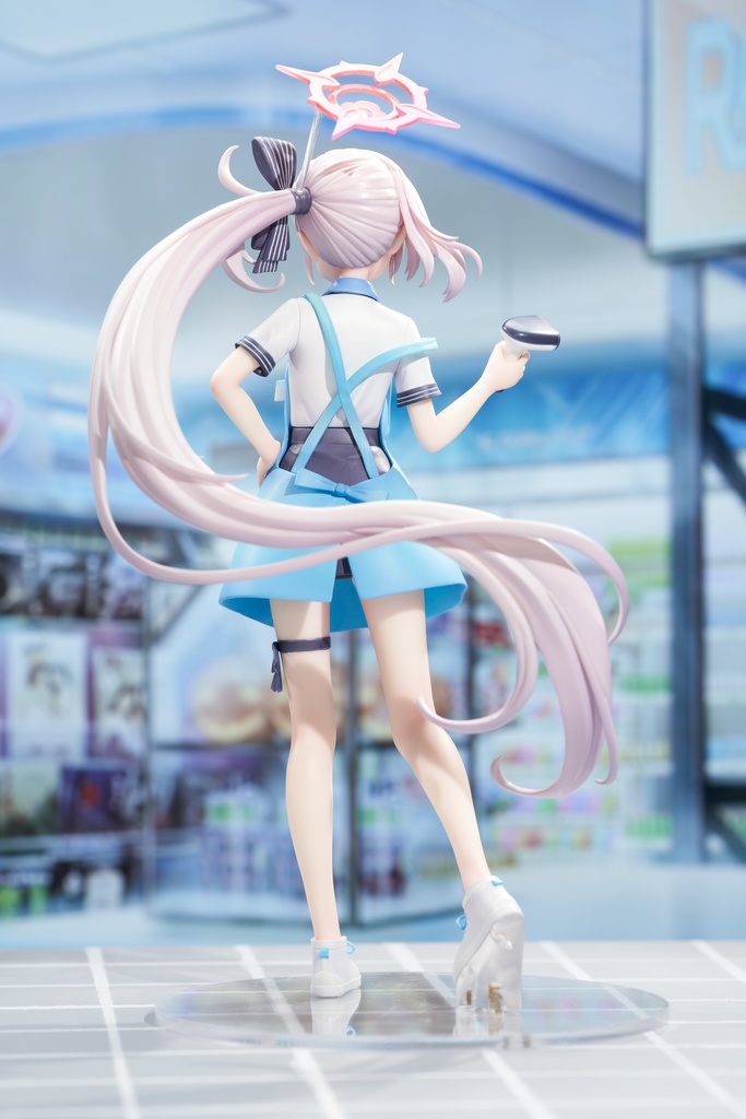 【受注生産】ブルーアーカイブ ムツキ