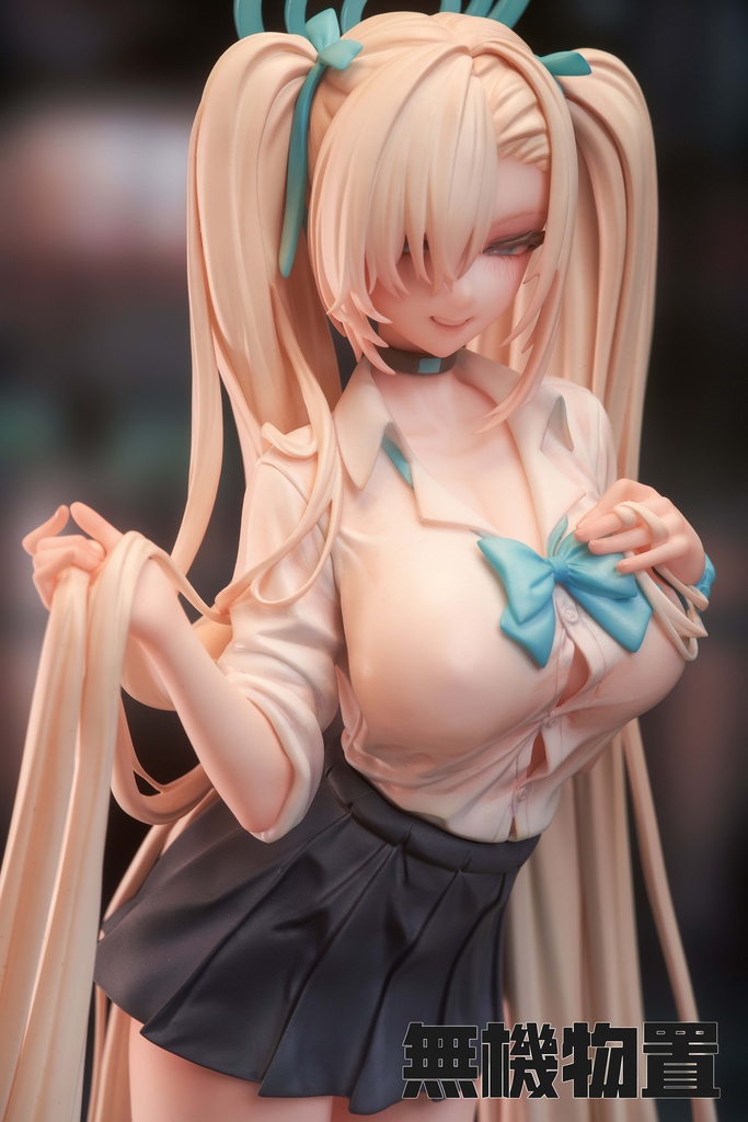 【受注生産】ブルーアーカイブ アスナ ツインテール Ver.