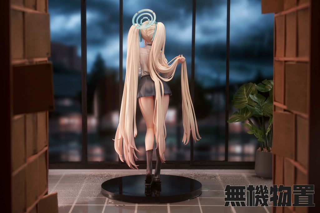 【受注生産】ブルーアーカイブ アスナ ツインテール Ver.