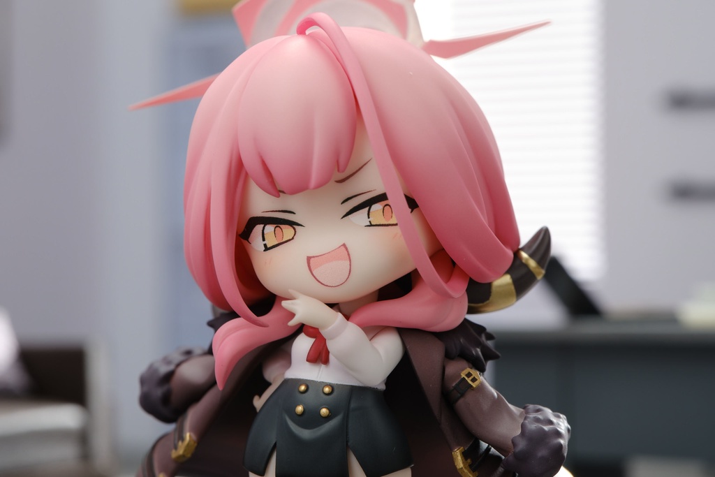 【受注生産】ブルーアーカイブ 陸八魔アル 便利屋68の日常Ver.