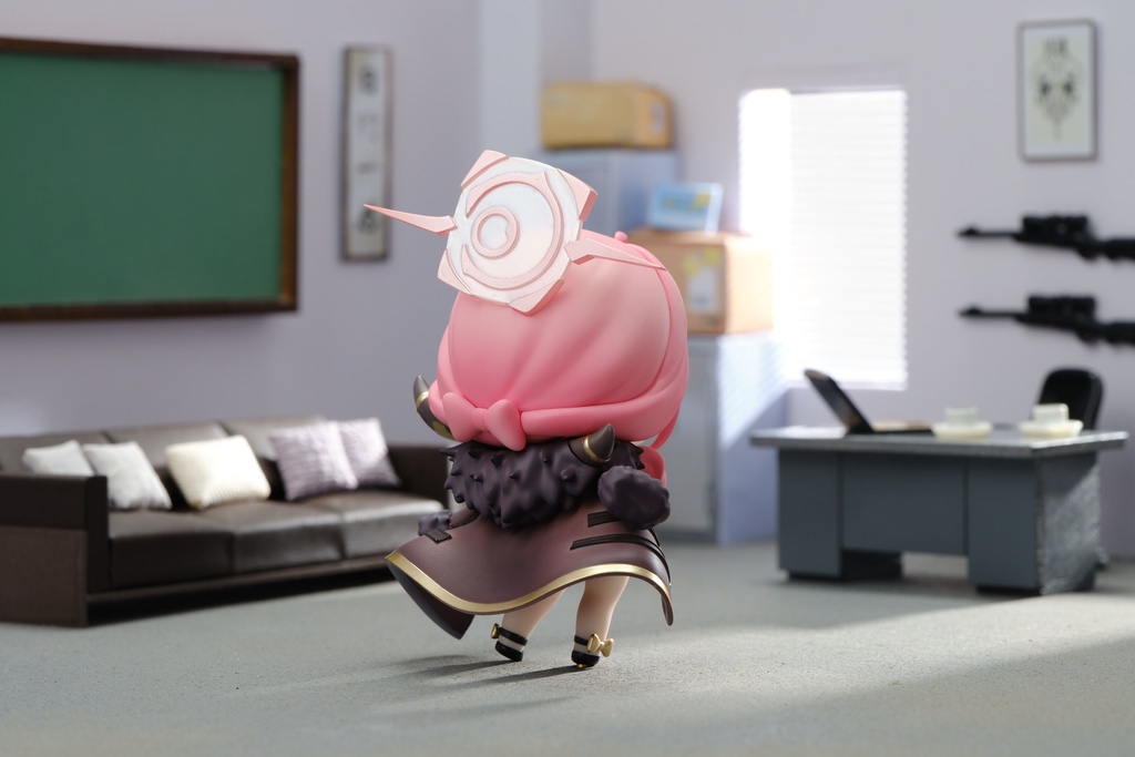 【受注生産】ブルーアーカイブ 陸八魔アル 便利屋68の日常Ver.