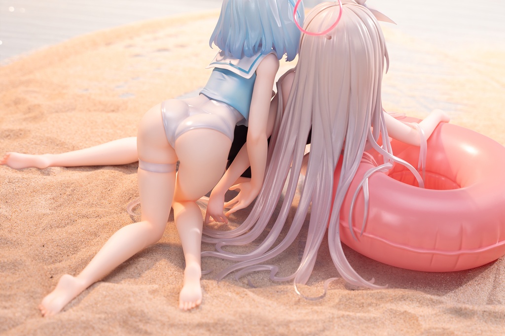 【受注生産】ブルーアーカイブ アロナ(水着)/プラナ(水着)