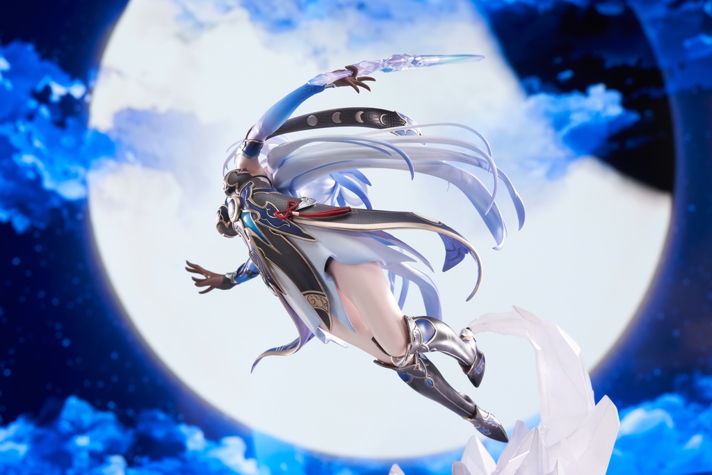 【となモ7】崩壊:スターレイル 鏡流 「曇華生滅、夢瀉す天河」