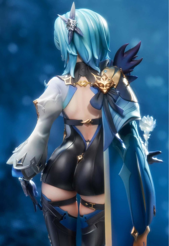 【となモ7】原神 エウルア 罪と罰