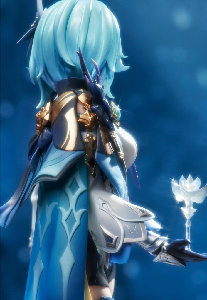 【となモ7】原神 エウルア 罪と罰