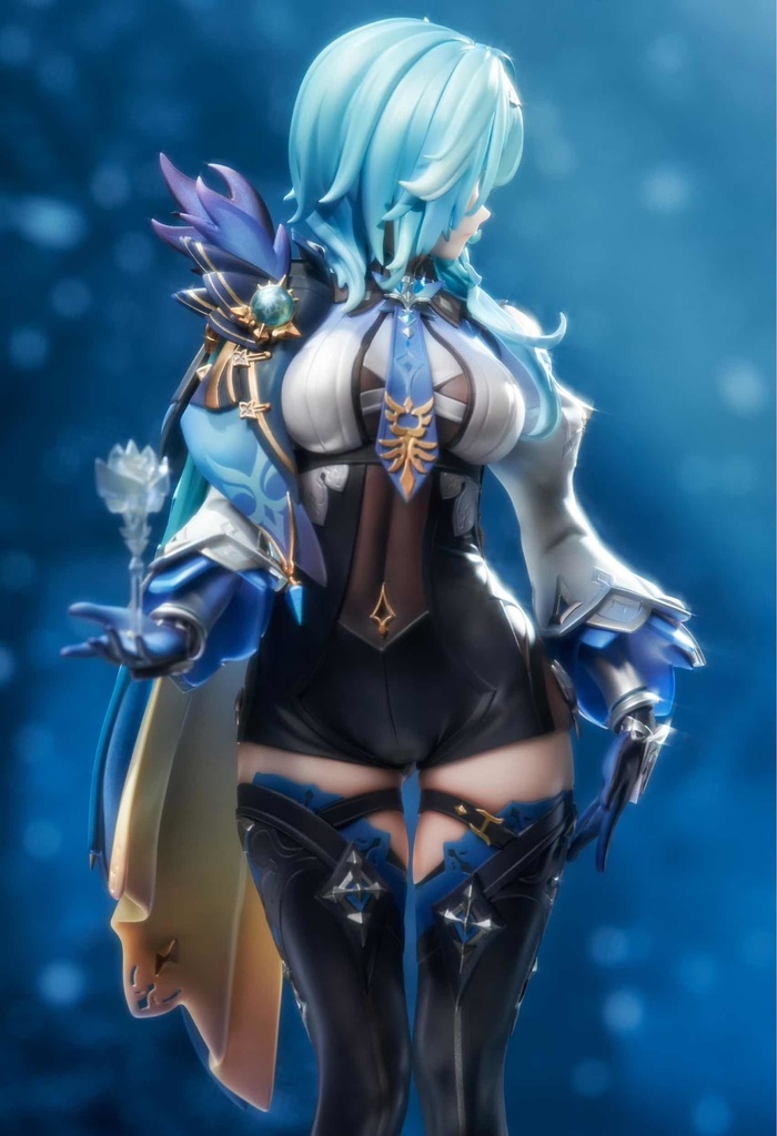 【となモ7】原神 エウルア 罪と罰