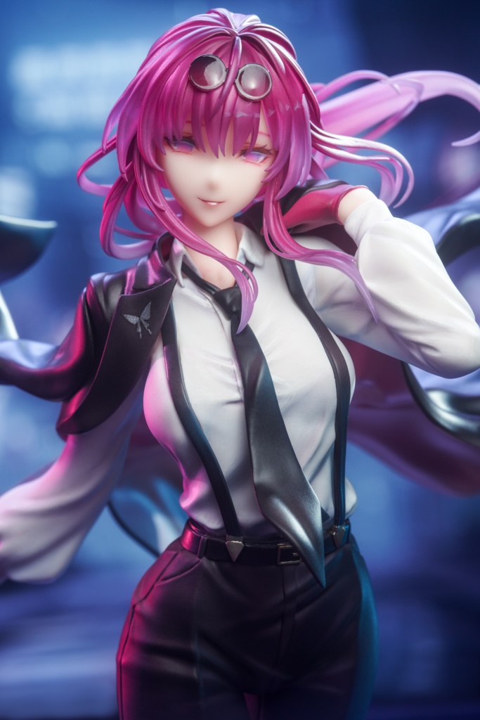 【となモ7】崩壊:スターレイル カフカ 危険誘い