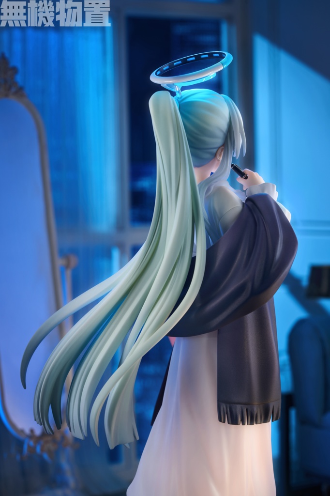 【受注生産】ブルーアーカイブ 生塩ノア(パジャマ)