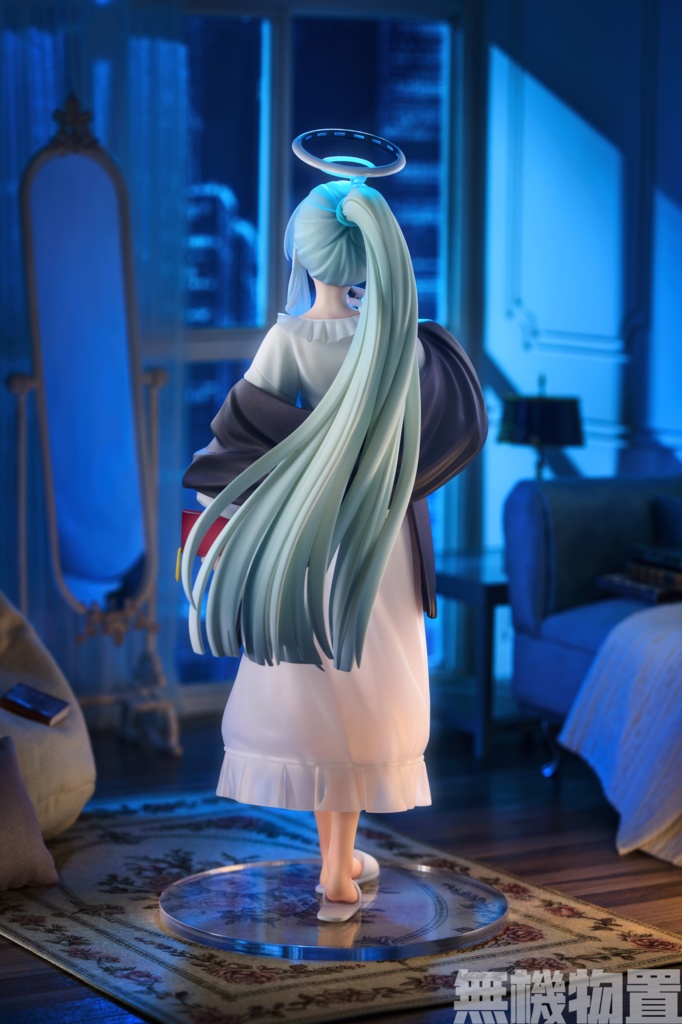 【受注生産】ブルーアーカイブ 生塩ノア(パジャマ)