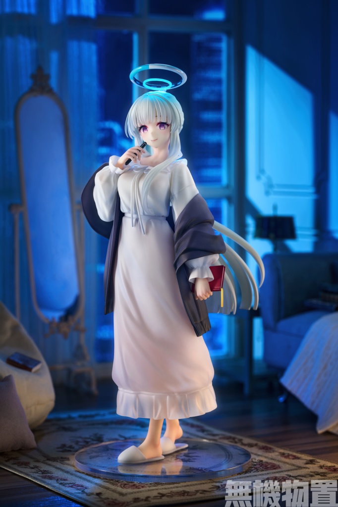 【受注生産】ブルーアーカイブ 生塩ノア(パジャマ)