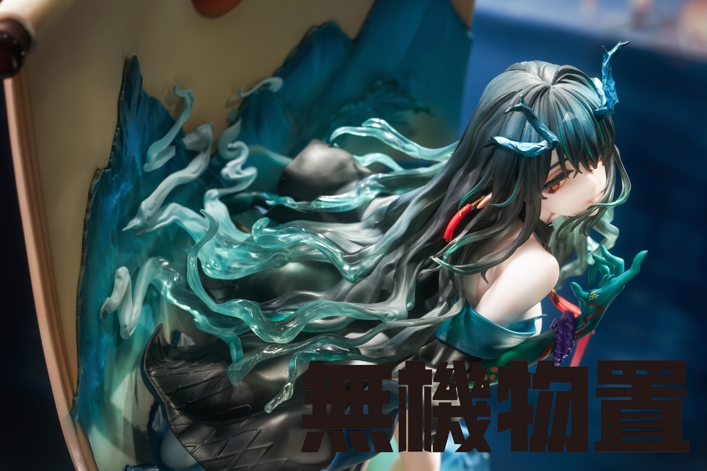 【受注生産】アークナイツ シー 画中人